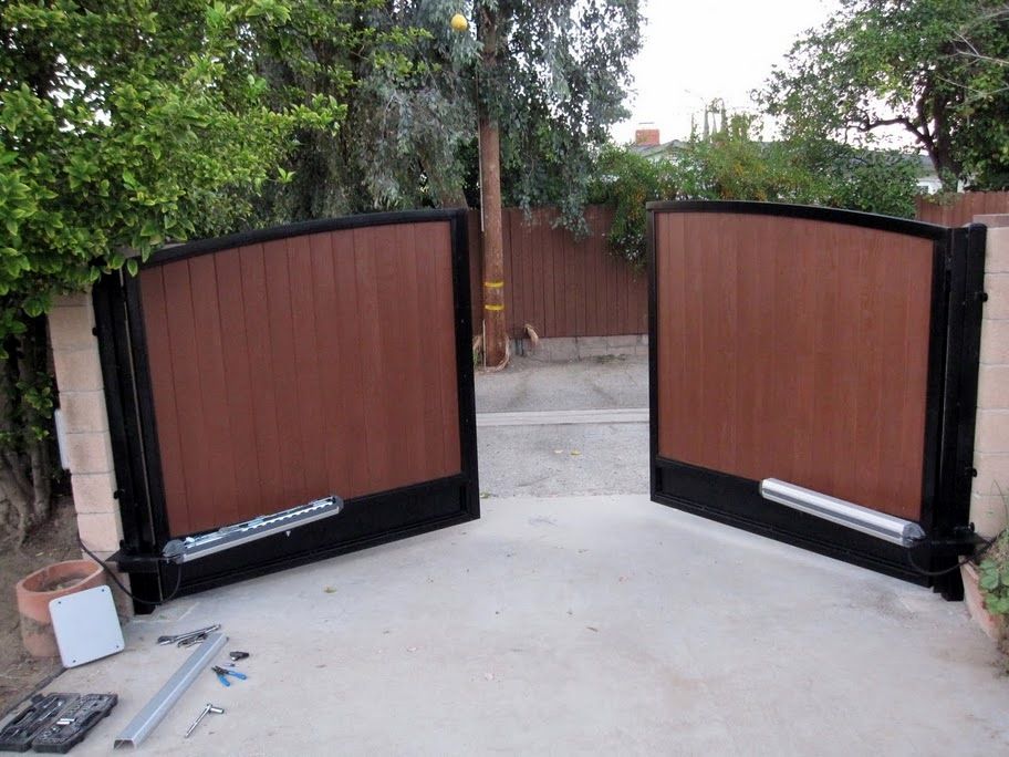 Electric Gate Repairs Services