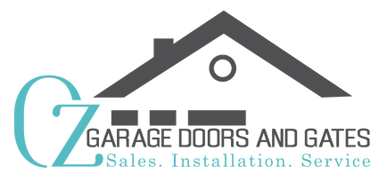 ozgaragedoorsandgates logo